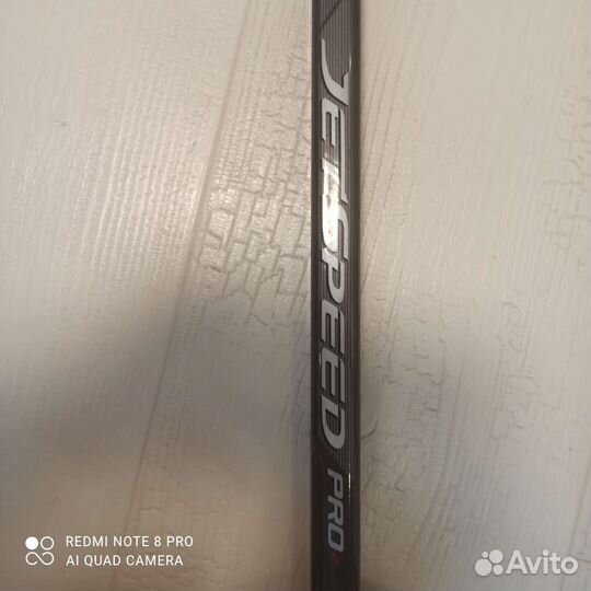 Клюшка хоккейная ссм jetspeed pro 2