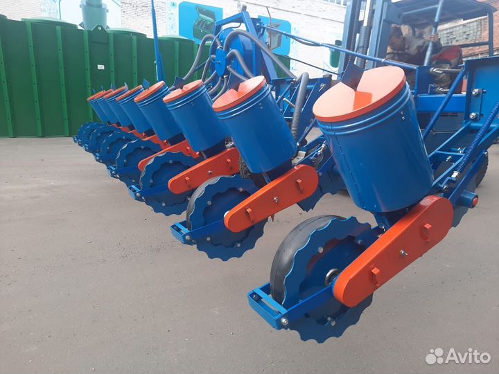 Сеялка Посевная Компания СПП, 2024