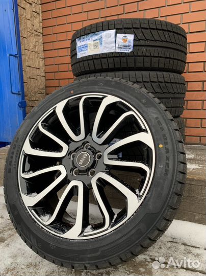 Комплект зимних колес R21 Land Rover Range Rover