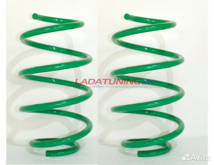 Пружины на LADA -70