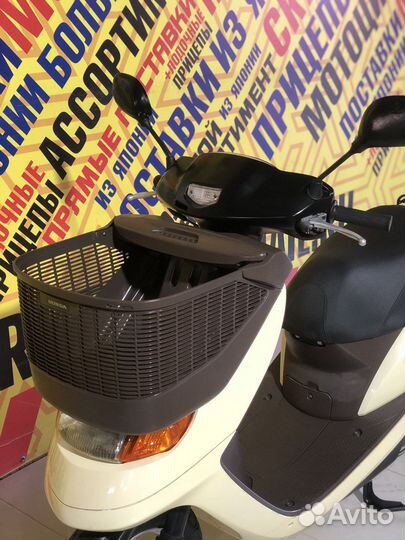 Honda Dio AF62 Cesta(Только с Японии)