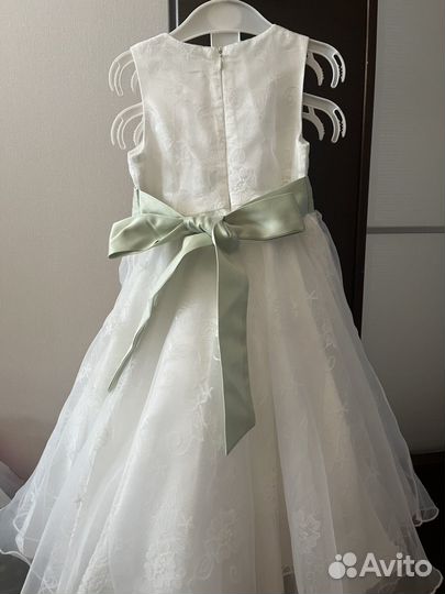 Платье для девочки 116 122