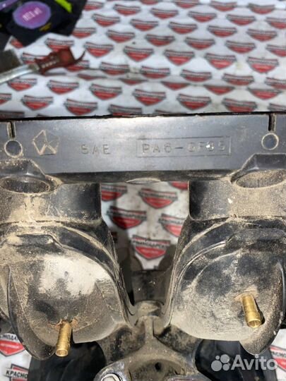 Коллектор впускной Dodge Stratus 2 PA6-gf35