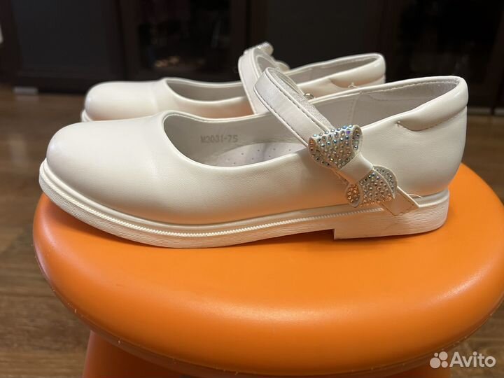 Туфли праздничные