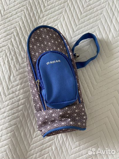 Автомобильный подогреватель бутылочек