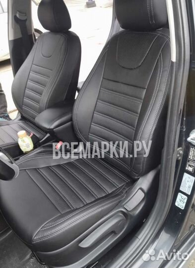 Чехлы для KIA Rio X-Line