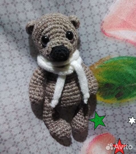 Игрушка медведь