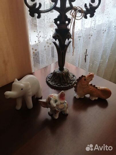 Фигурка керамика