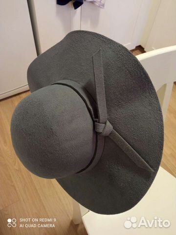 Шляпа женская р. 57 см