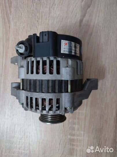 Генератоp на gili M grand