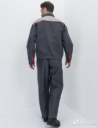 Костюм рабочий летний спецодежда