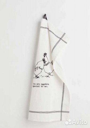 Полотенце для кухни h&m home