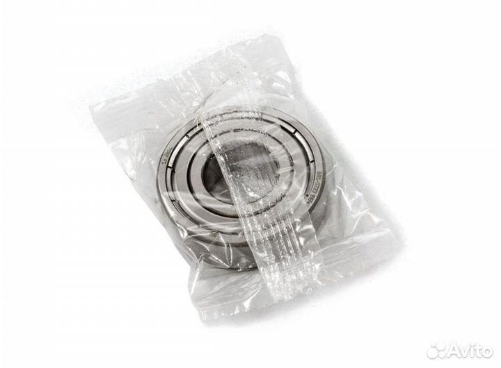 Подшипник 204 ZZ, SKF, прозрачная упаковка Италия