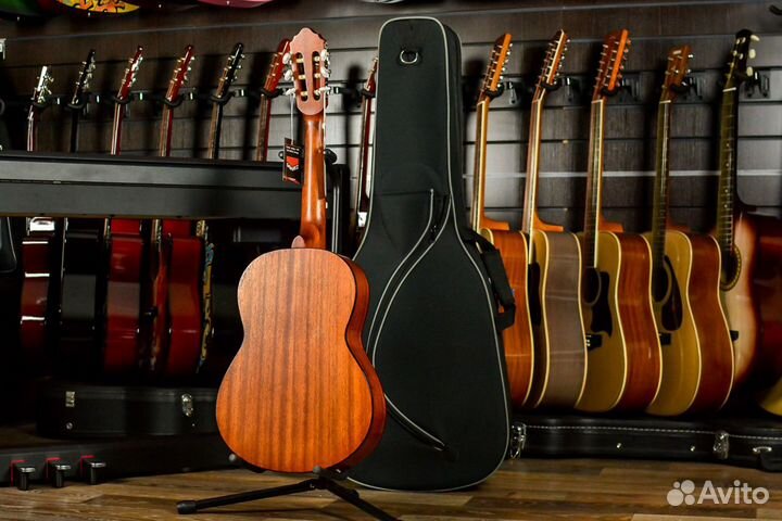 Классическая Гитара 3/4 Cort + Аксессуары