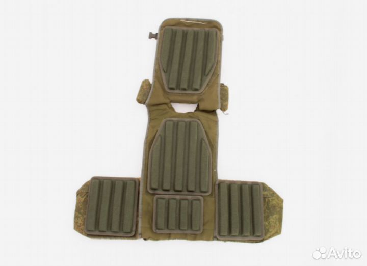 Набор кап Ратник 6б43