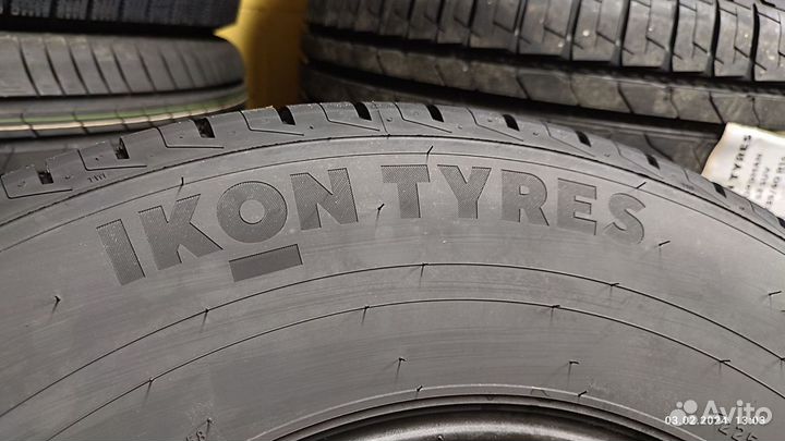 Ikon Tyres Autograph Eco C3 215/75 R16C 116S