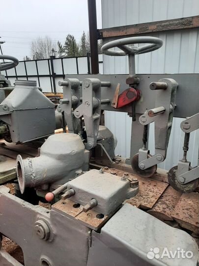 Четырехсторонний станок С 25 - 2 м