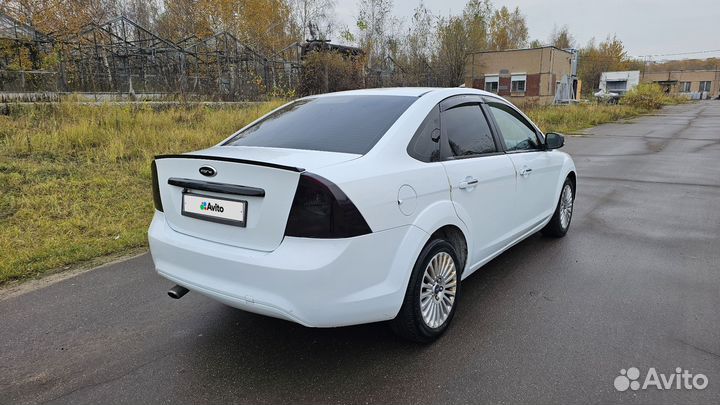 Ford Focus 2.0 МТ, 2008, 337 000 км