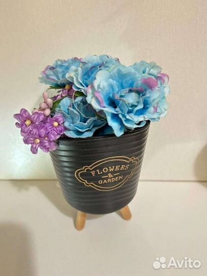 Новая мини ваза