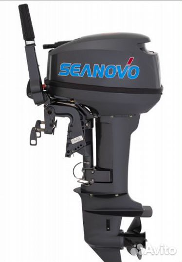 Лодочный мотор seanovo SN15FHS