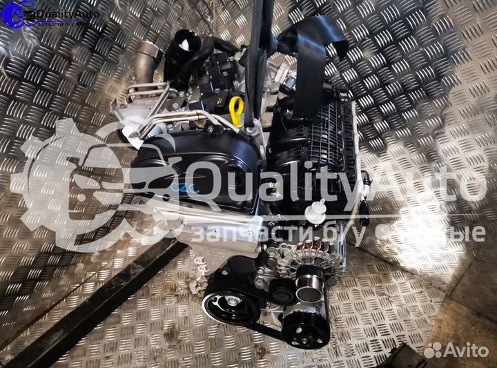 Контрактный двигатель Audi A3 1.4 л