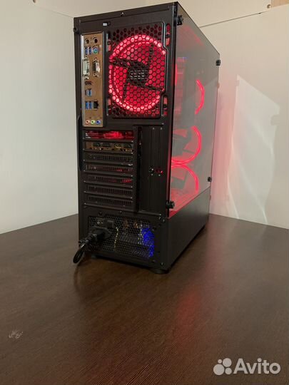 Современный игровой компьютер