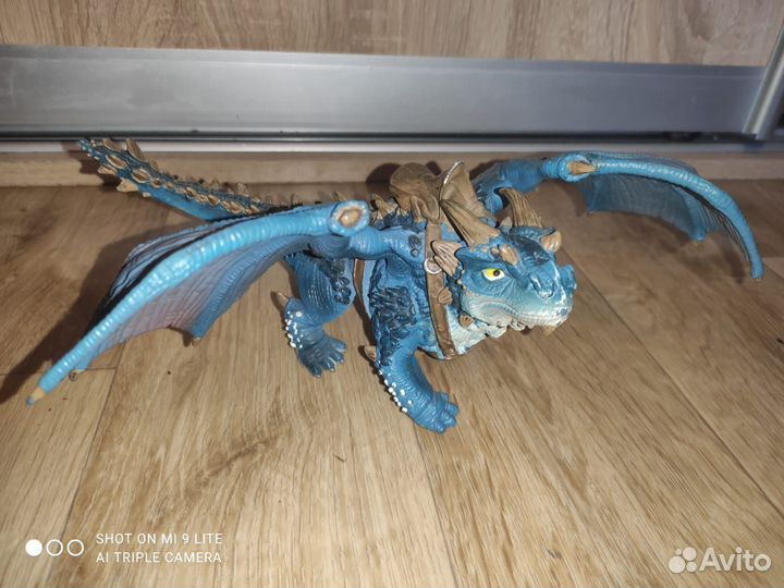 Schleich динозавры