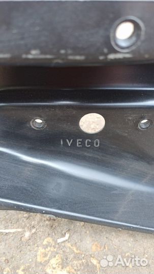Передняя панель iveco stralis