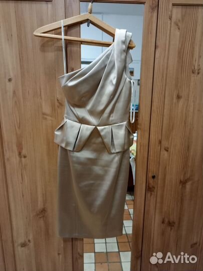 Вечернее платье размер s