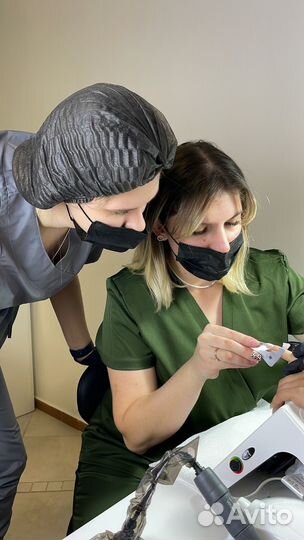 Курсы маникюра