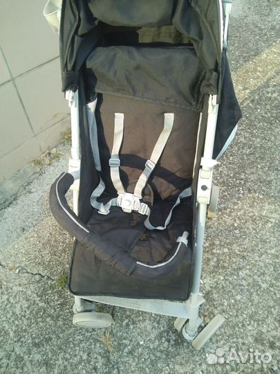 Коляска трость бу
