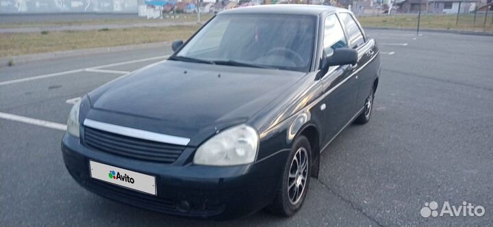 LADA Priora 1.6 МТ, 2008, 187 000 км