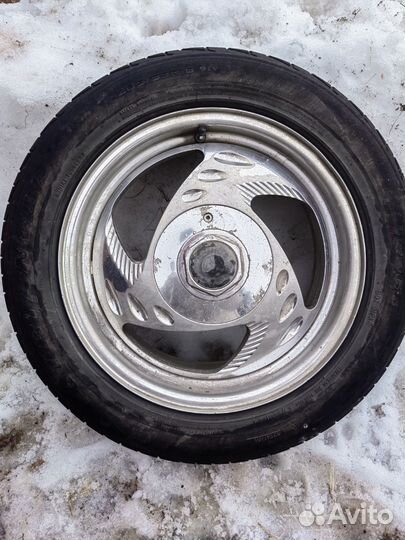 Кованные диски r16