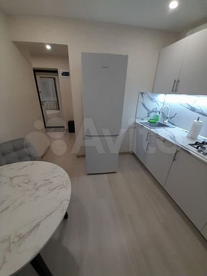 1-к. квартира, 35 м², 1/5 эт.