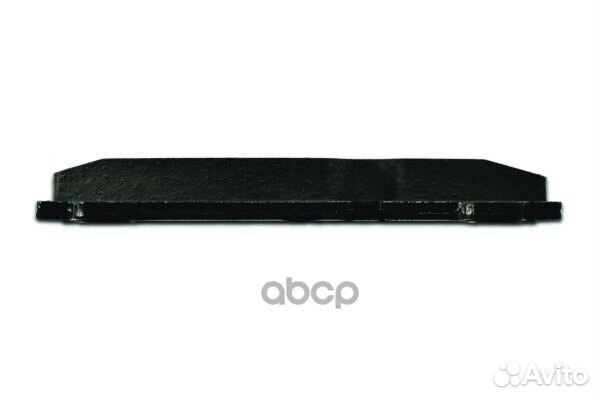 Колодки тормозные пер mercedes-benz S-class (W2