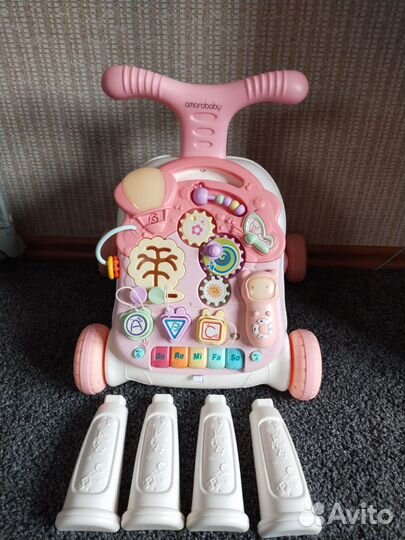 Ходунки- каталка