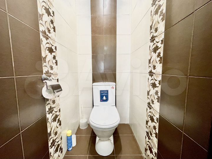 2-к. квартира, 60 м², 4/9 эт.