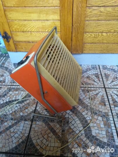 Обогреватель - вентилятор