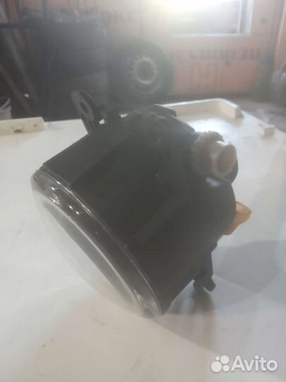 Противотуманки