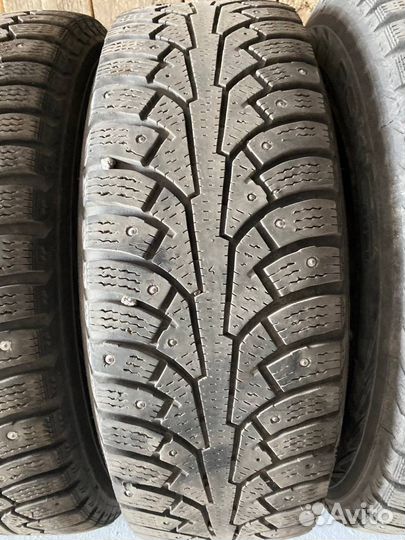 Комплект колес зимний Hyundai Solaris 185/65 R16