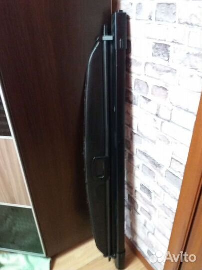 Шторка в багажник на porche