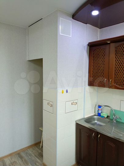 1-к. квартира, 39,4 м², 4/5 эт.