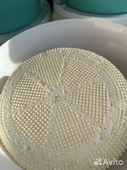 Домашний творог