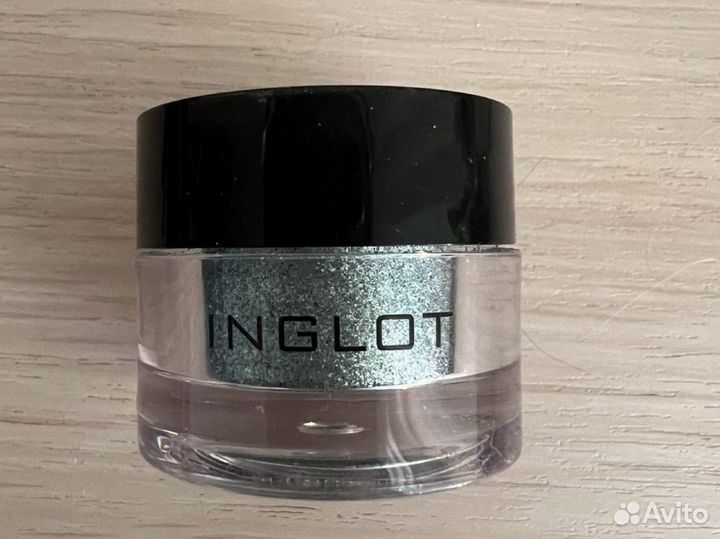 Тени, пигмент