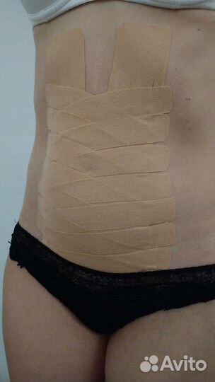 Массаж, Мастер класс по Тейпированию лица (онлайн)