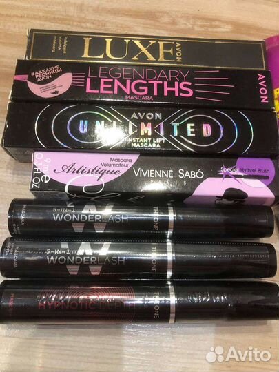 Тушь для ресниц