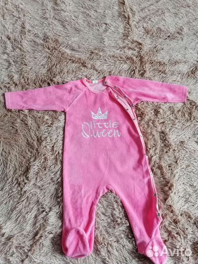 Костюм детский 62-80размеры