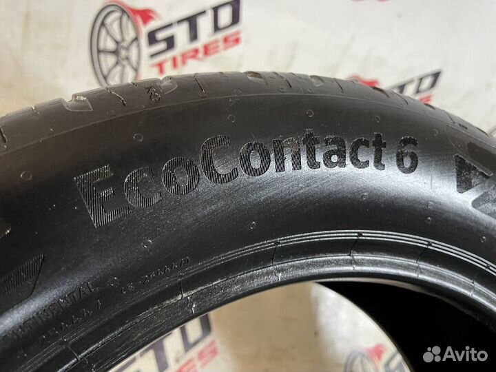 Continental EcoContact 6 215/55 R17 94V