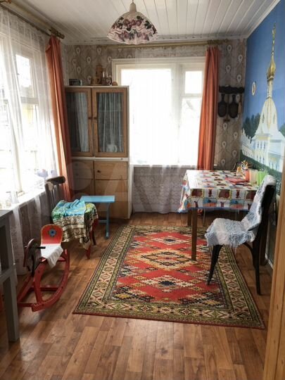 Дача 55 м² на участке 12 сот.