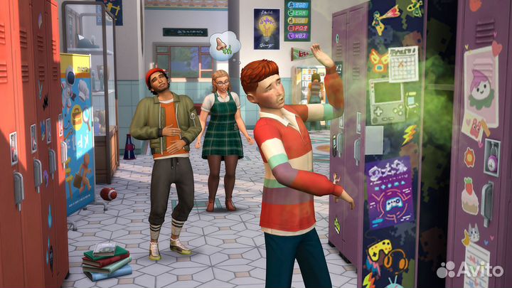 The Sims 4 High School Years (Origin/EA App)